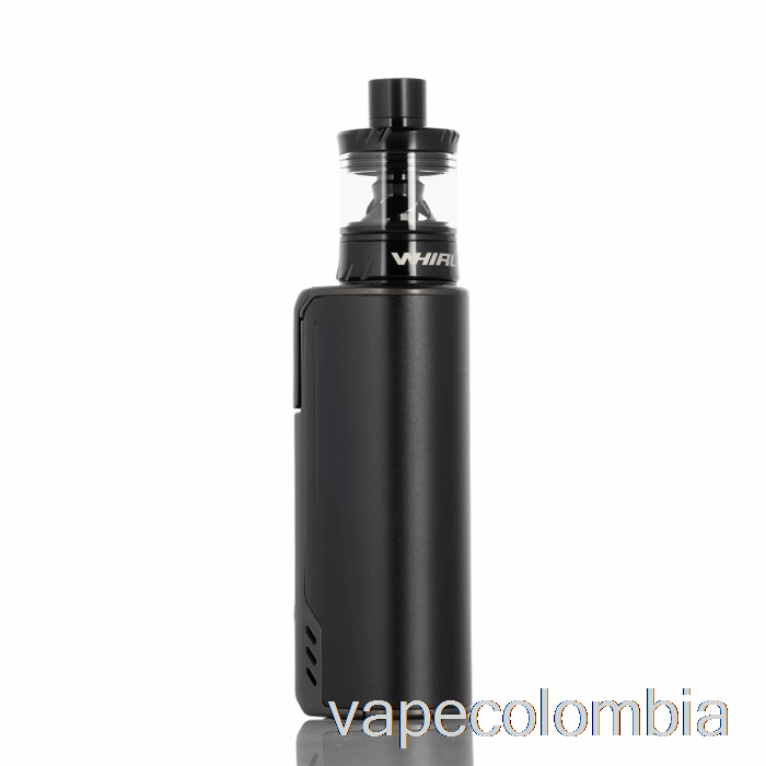 Kit Vape Completo Uwell Whirl 2 100w Kit De Inicio Negro